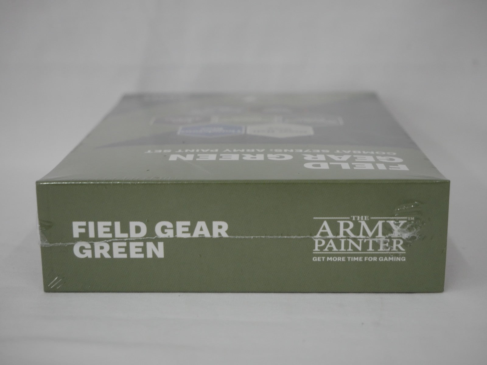 The Army Painter Fanatic Field Gear Green Combat Se7ens Army Paint Set - WP8119