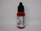 Vallejo Xpress Color Acrylics Plasma Red 18ml/0.6 fl oz Dropper Bottle - 72.406