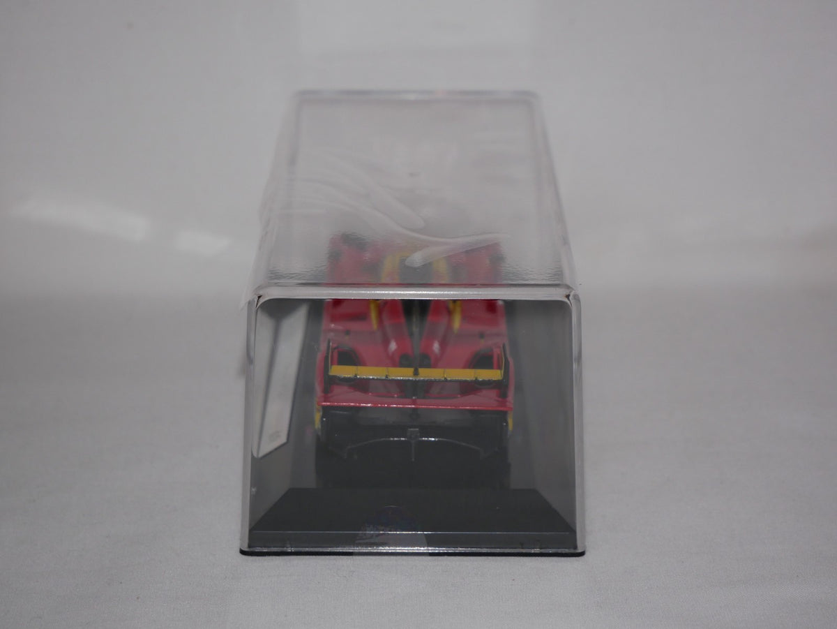 Burago 1:43 Ferrari Racing 499P Le Mans Hypercar 2024 AF Corse No.50 - #18-36316