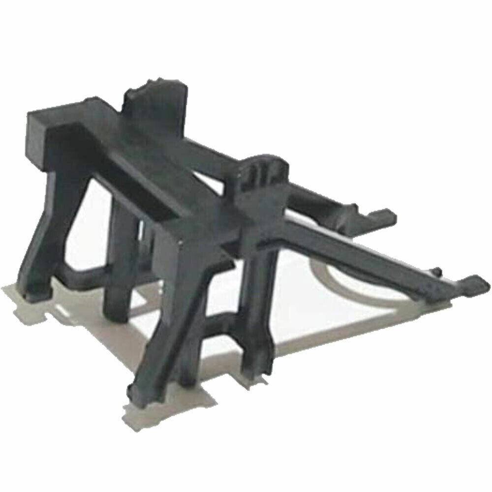 Hornby 1:76 Scale (00 Gauge) Model Railway Track Accessories Buffer Stop - R083