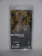 Gamers Grass Light Green Shrubs Grass Tufts For Model Bases 75x Per Pack GGFS-LG
