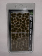 Gamers Grass Mixed Green 6mm Tufts For Wargaming Mini Bases (70) Per Pack GG6-MG