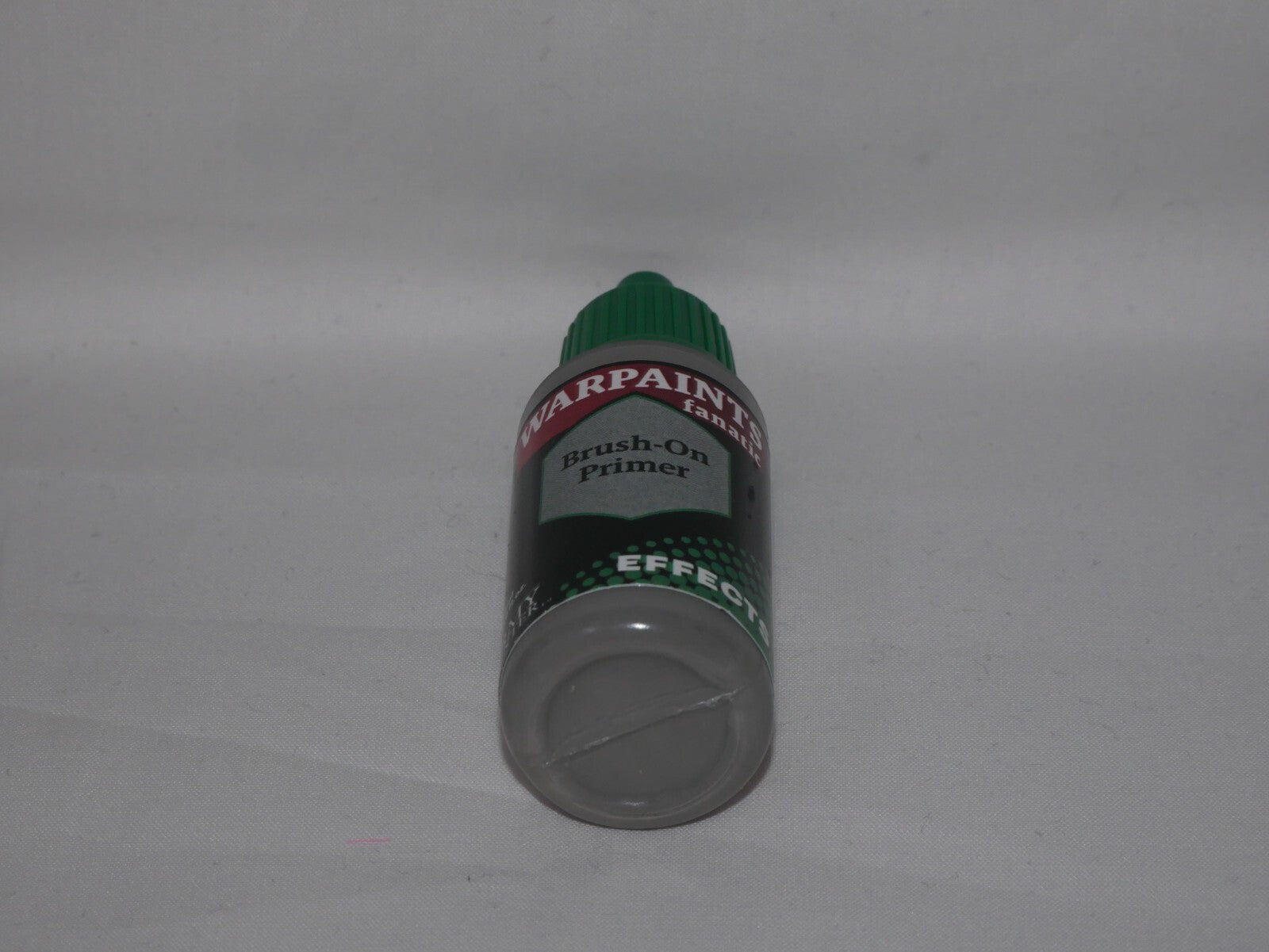 The Army Painter Warpaints Fanatic Effects Brush-On Primer (18ml) Bottle WP3175