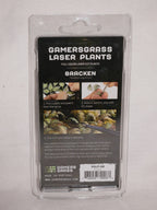 Gamers Grass Full Color Laser Cut Plants Bracken For Bases (22) Per Pack GGLP-GB