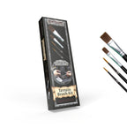 Army Painter Gamemaster Terrain 4 Piece Brush Kit For Terrain Painting - GM4006