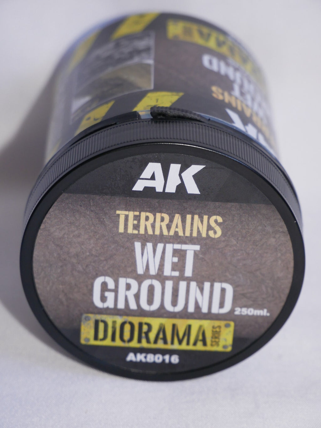 AK Interactive Diorama Series Terrains Wet Ground Acrylic 250ml Tub AK8016