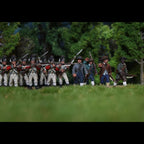 Wargames Atlantic The Age of Reason 5th Regiment of Foot Grenadiers - WAAAR002