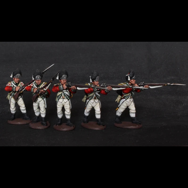 Wargames Atlantic The Age of Reason 5th Regiment of Foot Grenadiers - WAAAR002