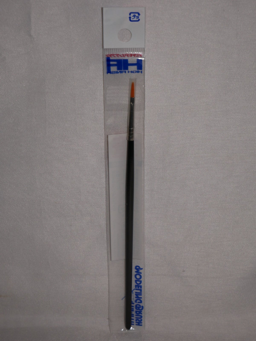 Tamiya Scale Modelling Brushes High Finish Series Flat Paint Brush NO.02 - 87045