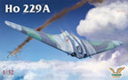 Takom Wings 1:32 Scale German Air Force Horten Ho 229A Flying Wing Bomber 32001