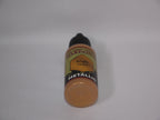The Army Painter Warpaints Metallics Bright Gold (18ml) Dropper Bottle - WP1144