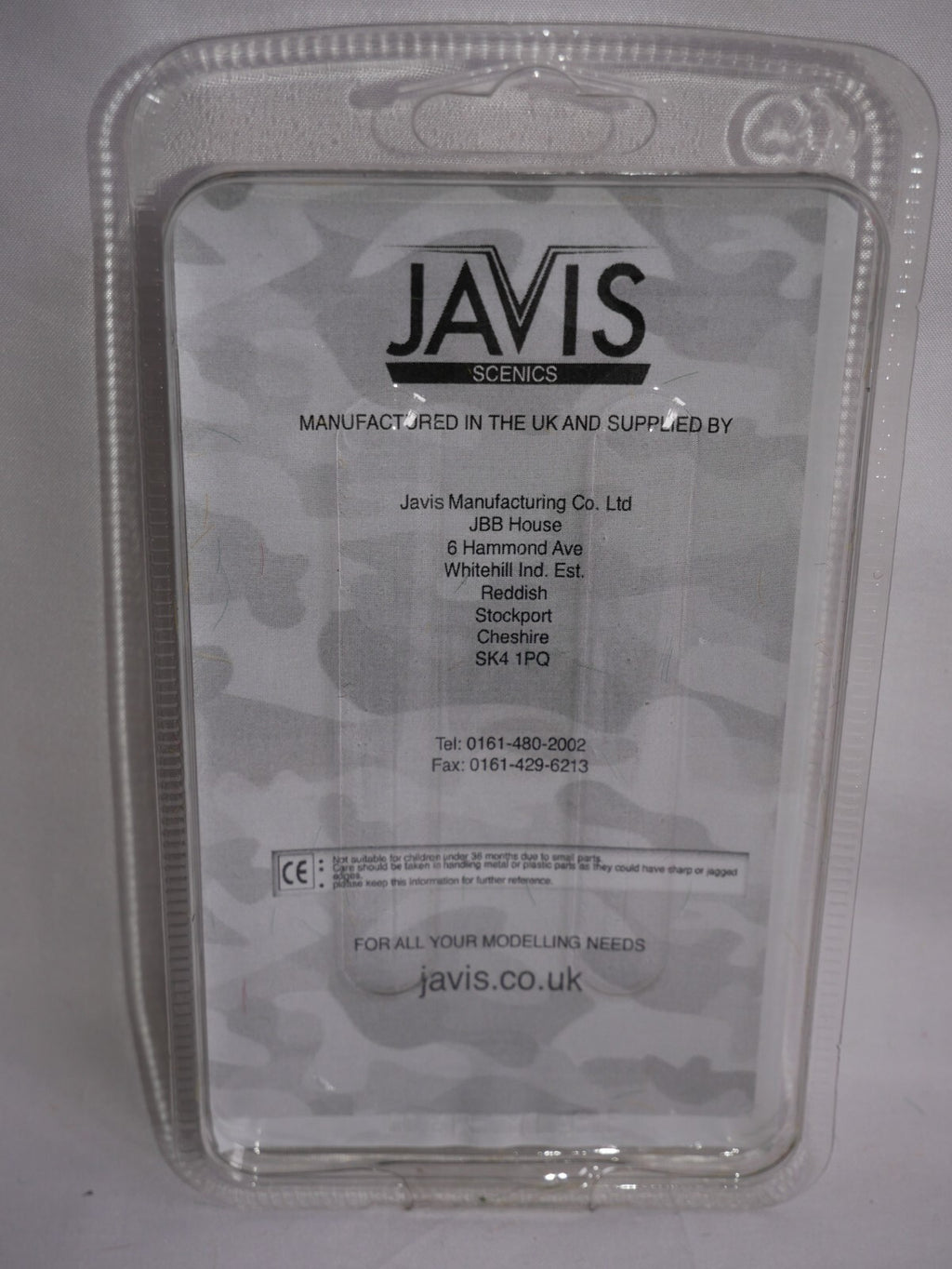Javis "Countryside" Scenics Summer Mix Tufts 6mm JTUFT6