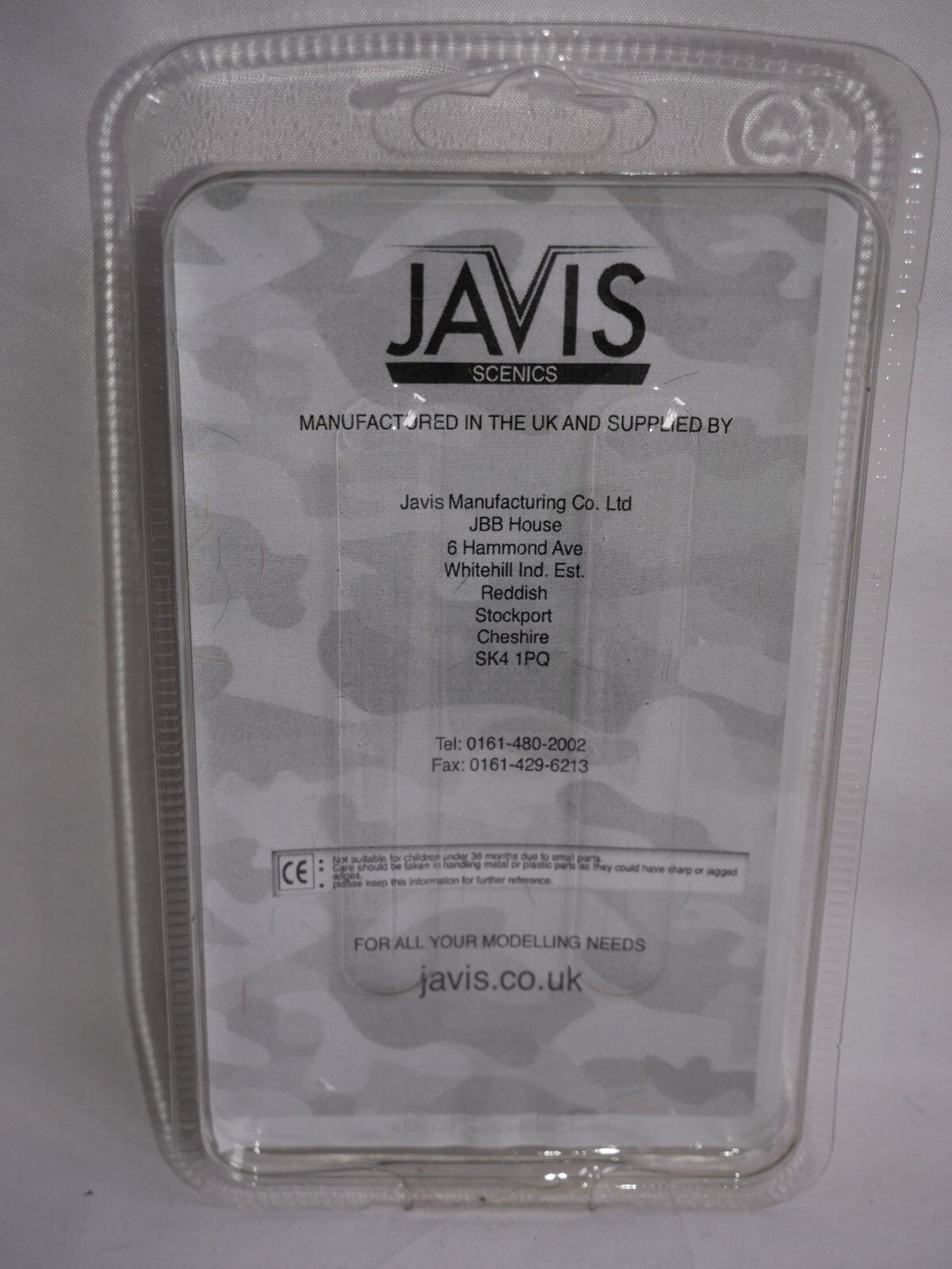 Javis "Countryside" Scenics Summer Mix Tufts 6mm JTUFT6