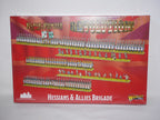 Black Powder Epic Battles Revolution 15mm Hessians & Allies Brigade - 312403407