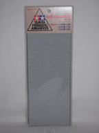 Tamiya Finishing Abrasives Wet & Dry 5pcs (Medium Set) Clog Resistant Type 87009