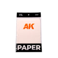 AK Interactive High Quality Interchangeable Wet Palette Sheets (40 Units) AK9511