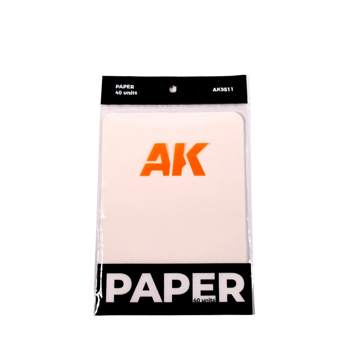 AK Interactive High Quality Interchangeable Wet Palette Sheets (40 Units) AK9511