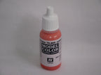 Vallejo Model Color German Orange Acrylic 17ml/0.57 fl oz Dropper Bottle 70.805