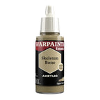 The Army Painter Warpaints Fanatic Acrylics Skeleton Bone (18ml) Bottle - WP3087