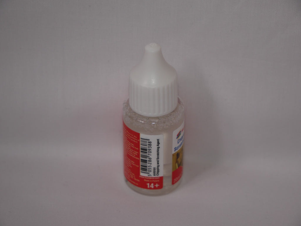 Humbrol Scale Model Chipping and Scratching Agent 20ml Dropper Bottle - AV0101