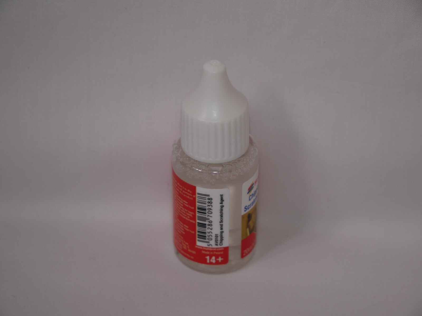 Humbrol Scale Model Chipping and Scratching Agent 20ml Dropper Bottle - AV0101