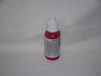 Vallejo Model Color Carmine Red Acrylic 17ml/0.57 fl oz Dropper Bottle - 70.908