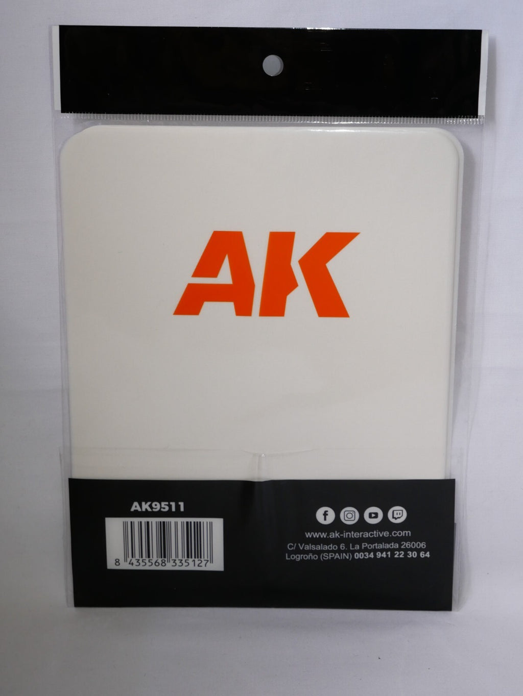 AK Interactive High Quality Interchangeable Wet Palette Sheets (40 Units) AK9511
