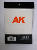 AK Interactive High Quality Interchangeable Wet Palette Sheets (40 Units) AK9511
