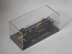 Burago 1:43 Oracle Redbull Racing RB20 Car With Sergio Pérez Helmet - #18-38098P