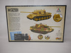 Warlord Games Bolt Action 1:56 Scale German Jagdtiger Tank Destroyer - 402012039