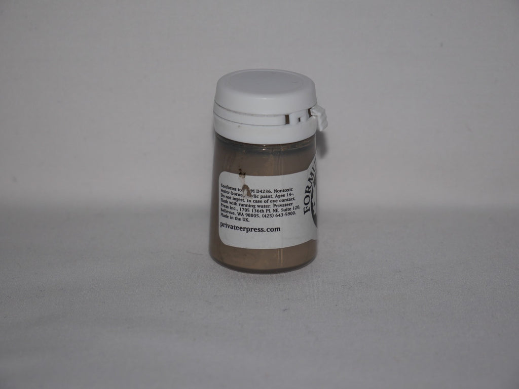 Formula P3 Acrylic Paint Range Hammerfall Khaki 18ml Flip Top Bottle - PIP 93032