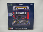 Burago 1:43 Scale Oracle Redbull Racing Formula One Team Pit Pass Diorma Playset - #18-38453V