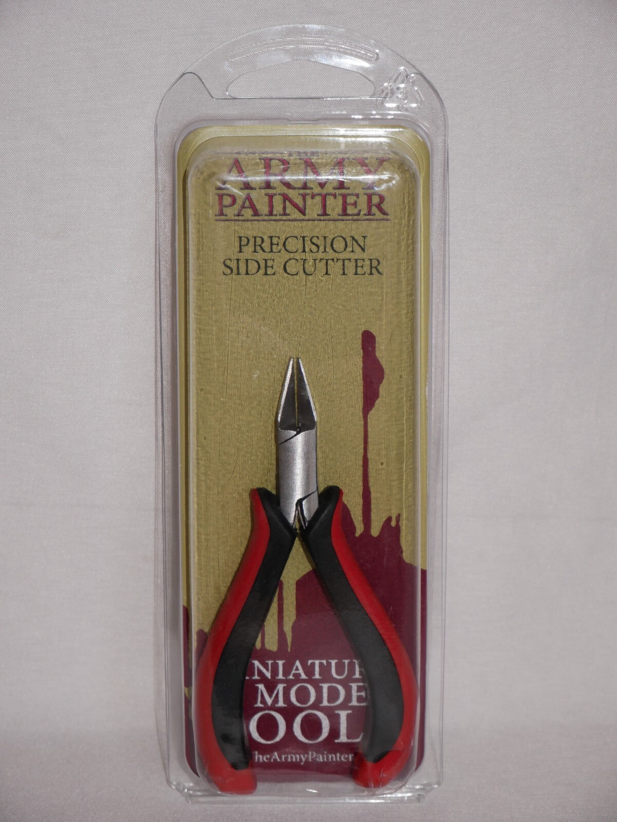 The Army Painter Precision Side Cutter (For Metal & Resin Miniatures) TL5032