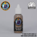 Duncan Rhodes Painting Academy 'Two Thin Coats' Top Brass 15ml Bottle - 10110