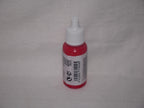 Vallejo Model Color Vermillion Acrylic 17ml/0.57 fl oz Dropper Bottle - 70.909