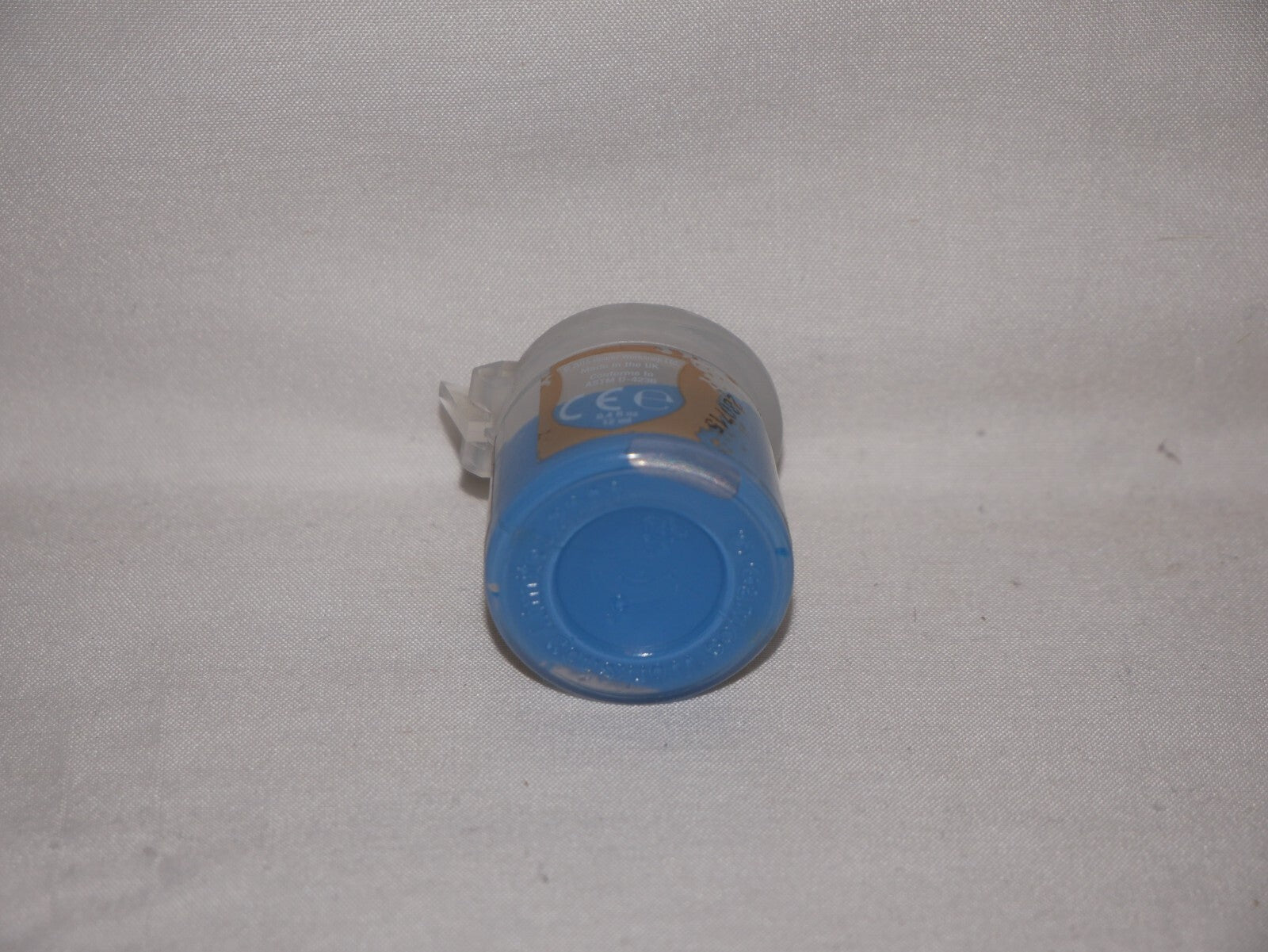 Citadel Colour Dry Hoeth Blue Acrylic 12ml/0.40 fl oz Paint Pot - (23-18)