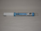 AK Interactive Acrylic Quick Gen Markers For Tabletop Games Ice Blue - AKMQ011