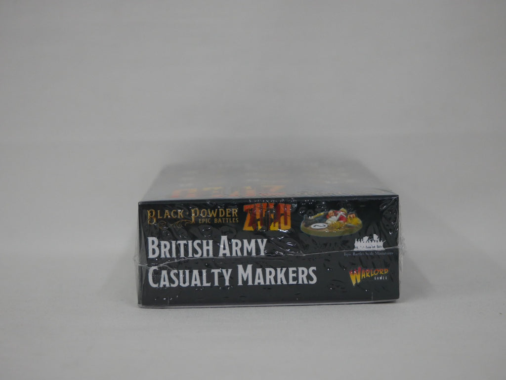 Black Powder Epic Battles Scale Miniatures British Army Casualty Markers - 312414602