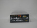 Black Powder Epic Battles Scale Miniatures British Army Casualty Markers - 312414602