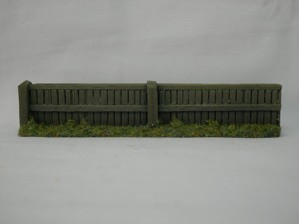 Javis Manufacturing Ltd Countryside Scenics "OO" Interlocking Panel Fence - PF20