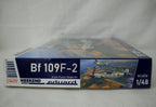 Eduard 1:48 Scale WWII Messerschmitt Bf 109F-2 Weekend Edition Model Kit - 84212