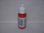 Vallejo Model Color Clear Orange Acrylic 17ml/0.57 fl oz Dropper Bottle - 70.956