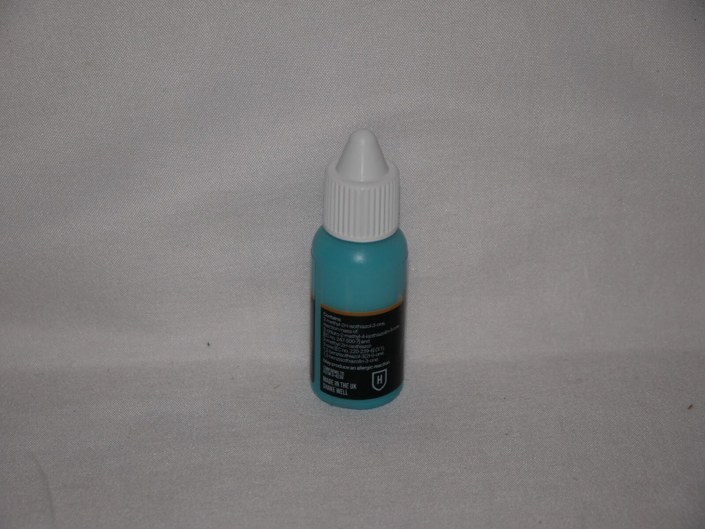 Duncan Rhodes Painting Academy 'Two Thin Coats' Ray Gun Glow 15ml Bottle - 10069