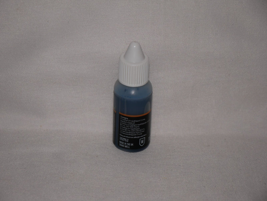 Duncan Rhodes Painting Academy 'Two Thin Coats' Tempest Blue Wash 15ml - 10113