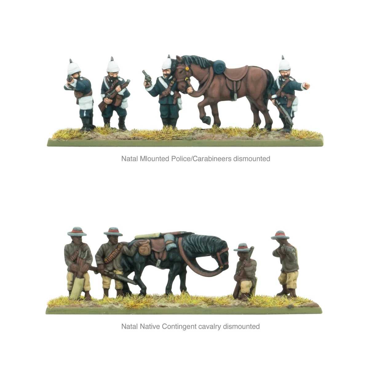Black Powder Epic Battles Zulu 15mm Scale British Army Cavlary Brigade 312014603