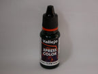 Vallejo Xpress Color Acrylics Lizard Green 18ml/0.6 fl oz Dropper Bottle 72.418