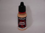 Vallejo Game Color Acrylic Range Skin Tone 18ml/0.6 fl oz Dropper Bottle 72.099