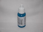 Vallejo Model Color Turquoise Acrylic 17ml/0.57 fl oz Dropper Bottle - 70.966