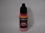 Vallejo Game Color Acrylic Range Rosy Flesh 18ml/0.6 fl oz Dropper Bottle 72.100