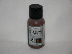 Mission Models Hobby Premium Paints Dark Rust 1 30ml / 1fl.oz Bottle (MMW - 001)